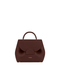 Polene Numero Un Nano Edition Textured Bag - Sandalwood