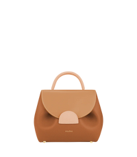 Polene Numero Un Nano Edition Trio Bag - Camel