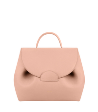 Polene Numero Nu Edition Textured Bag - Pink