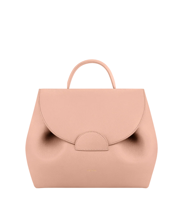 Polene Numero Nu Edition Textured Bag - Pink