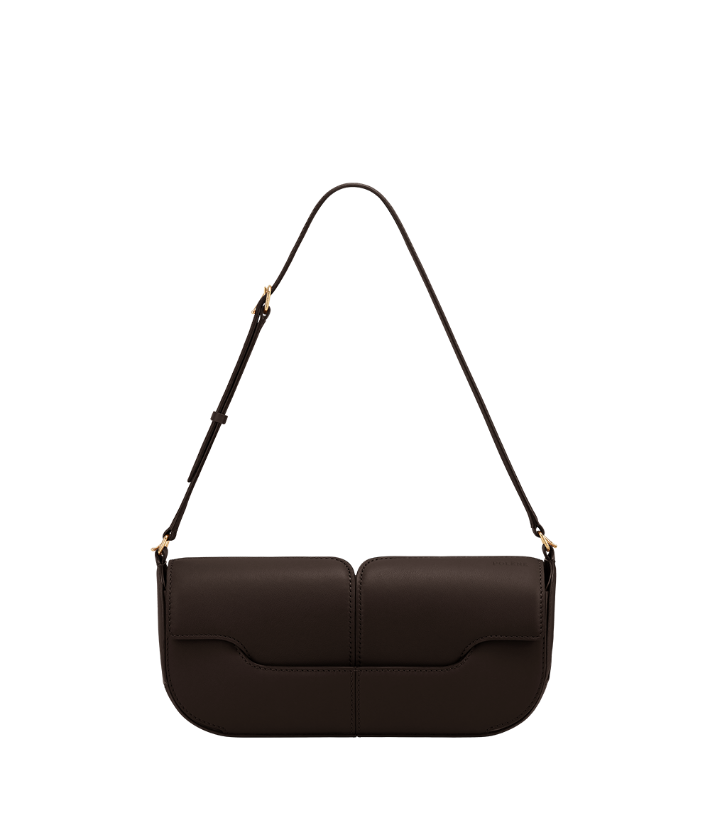 Polene Osmo Bag - Ebony
