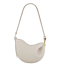 Polene Tonca Edition Textured Bag - Chalk