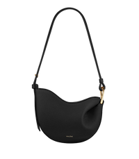 Polene Tonca Edition Textured Bag - Black