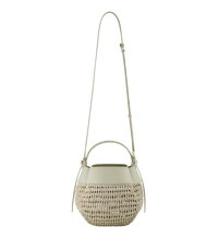 Polene Tsubi Edition Raffia Laurel Bag