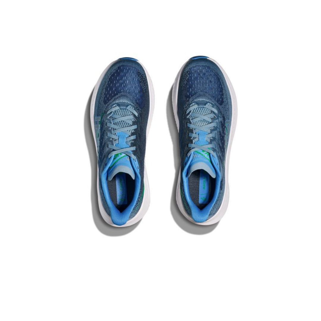 Hoka Mach 6 'Downpour Thunder Cloud'