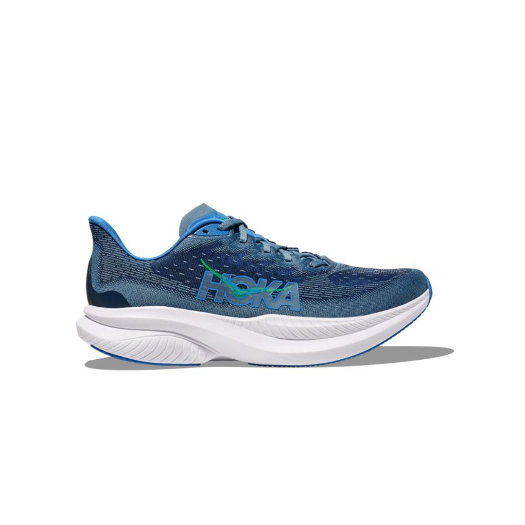 Hoka Mach 6 'Downpour Thunder Cloud'