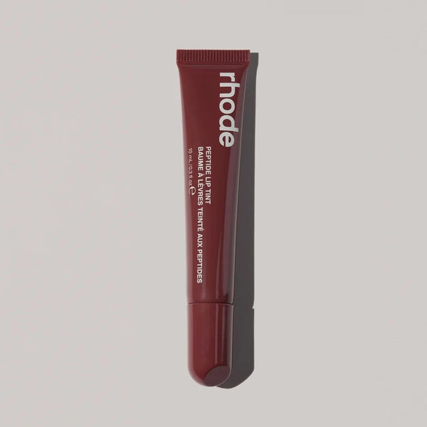Rhode Warm Berry Brown Peptide Lip Tint - PBJ