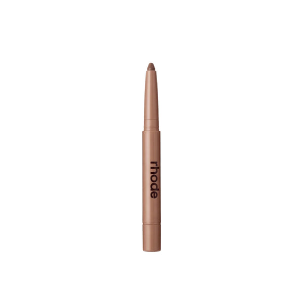 Rhode Caramel Brown Peptide Lip Shape - Balance