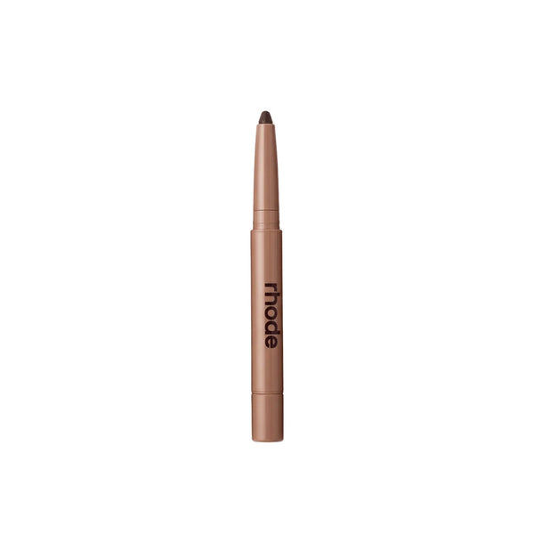 Rhode Chocolate Brown Peptide Lip Shape - Jump