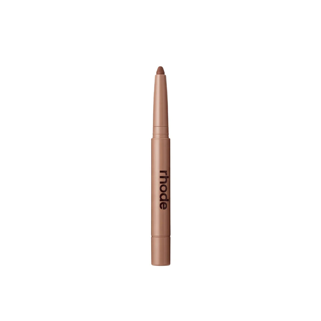 Rhode Cool Taupe Peptide Lip Shape - Squeeze