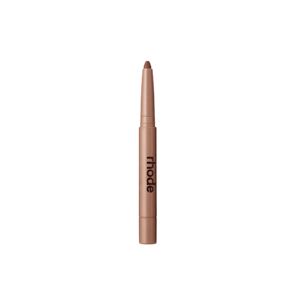 Rhode Cool Taupe Peptide Lip Shape - Squeeze