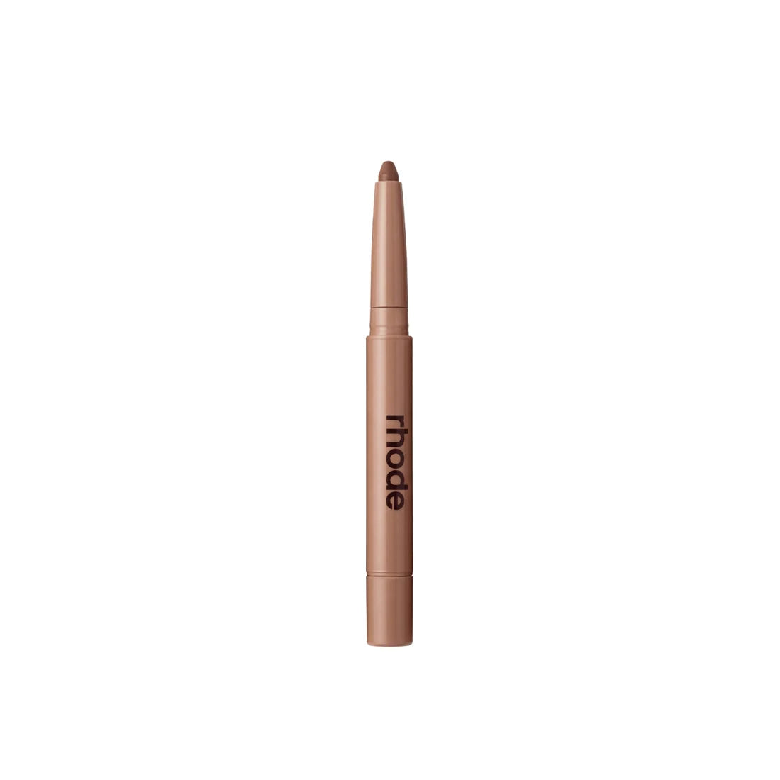Rhode Rosy Beige Peptide Lip Shape - Lunge