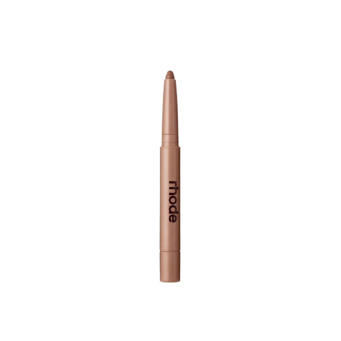 Rhode Soft Peachy Beige Peptide Lip Shape - Bend