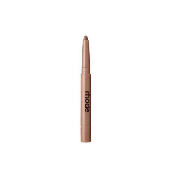 Rhode Soft Peachy Beige Peptide Lip Shape - Bend