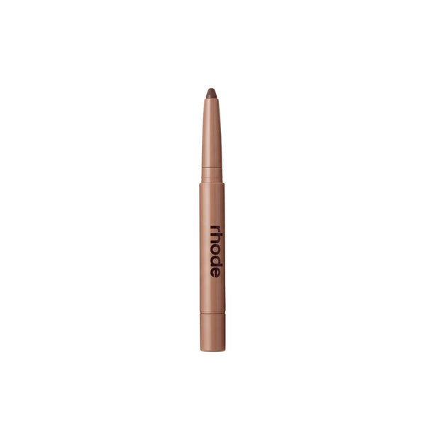 Rhode Warm Medium Brown Peptide Lip Shape - Lean