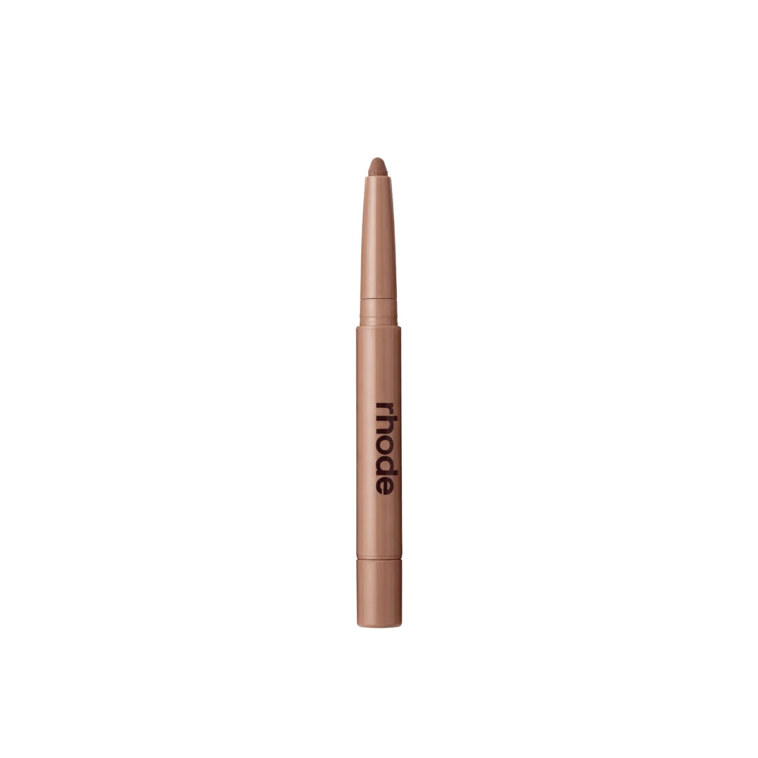 Rhode Warm Taupe Peptide Lip Shape - Twist