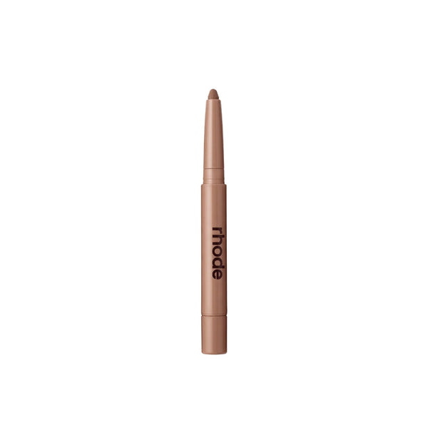 Rhode Warm Taupe Peptide Lip Shape - Twist