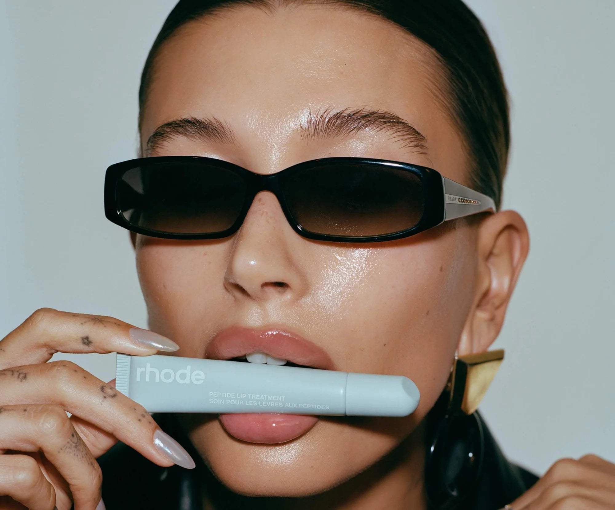 Rhode Peptide Lip Treatment - Unscented