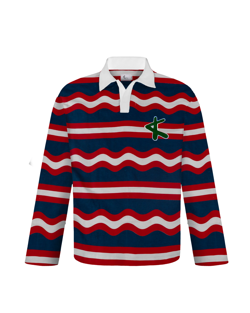 KNN Calcutta Polo T-shirt Warm Wine
