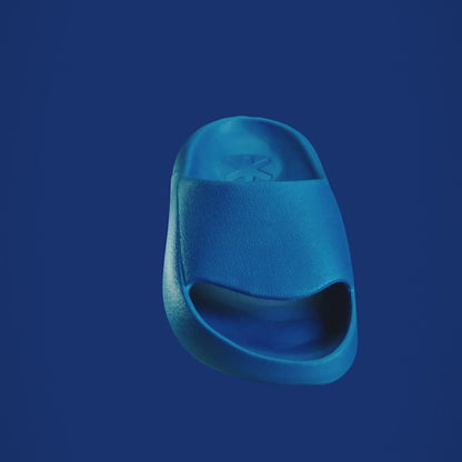 Ludic Slides Jamun Blue