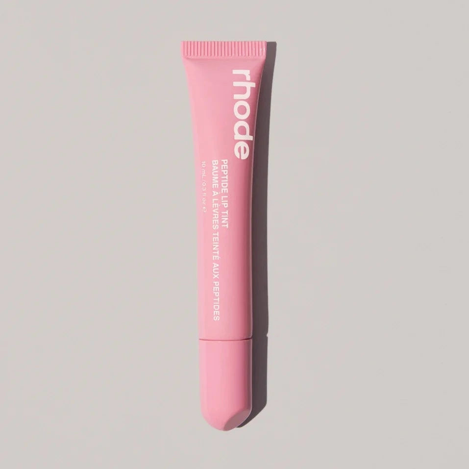 Rhode Sheer Pink Peptide Lip Tint - Ribbon