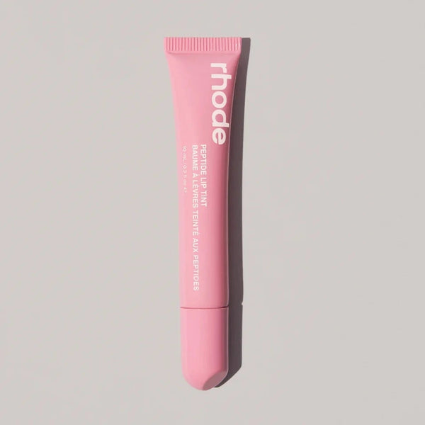 Rhode Sheer Pink Peptide Lip Tint - Ribbon