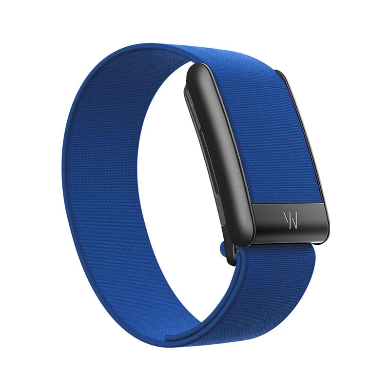 Whoop 5.0 Peak Strap - COREKNIT ROYAL BLUE