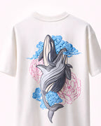 RYVE Oversized T-Shirt Off White - Still Waters