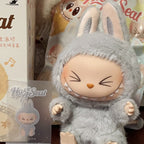 Pop Mart Labubu The Monsters Have a Seat Hehe Vinyl Plush