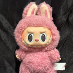 Pop Mart Labubu The Monsters Exciting Macarons Lychee Berry Vinyl Plush Pendant