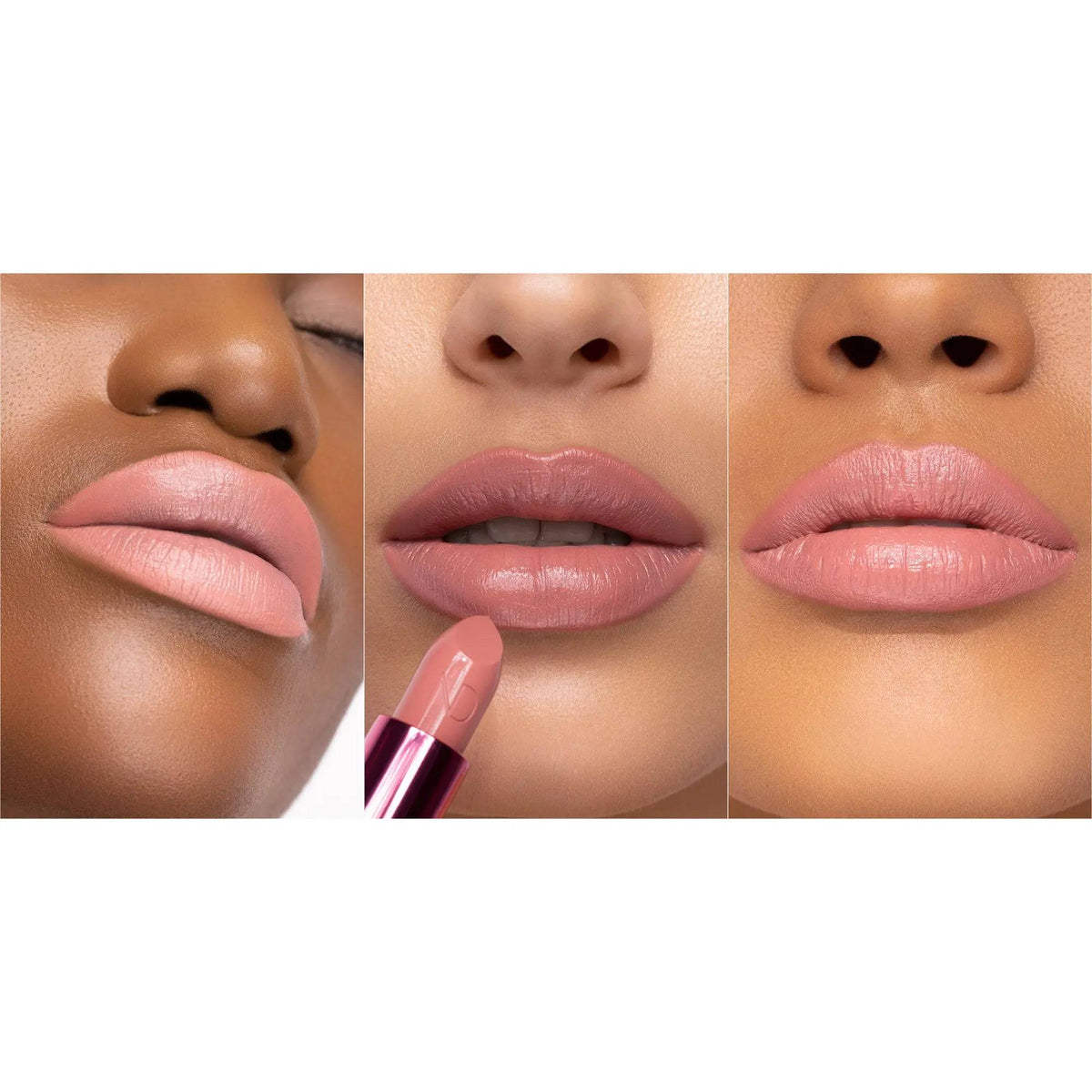 Natasha Denona I Need A Rose Lipstick - Peony 20P