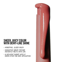 Makeup By Mario MoistureGlow Plumping Lip Serum - Honey Glow