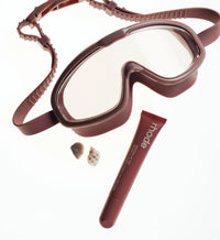 Rhode Soft Mauve Peptide Lip Tint - Salty Tan