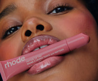 Rhode Soft Mauve Peptide Lip Tint - Salty Tan