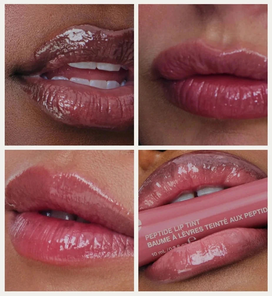 Rhode Soft Mauve Peptide Lip Tint - Salty Tan