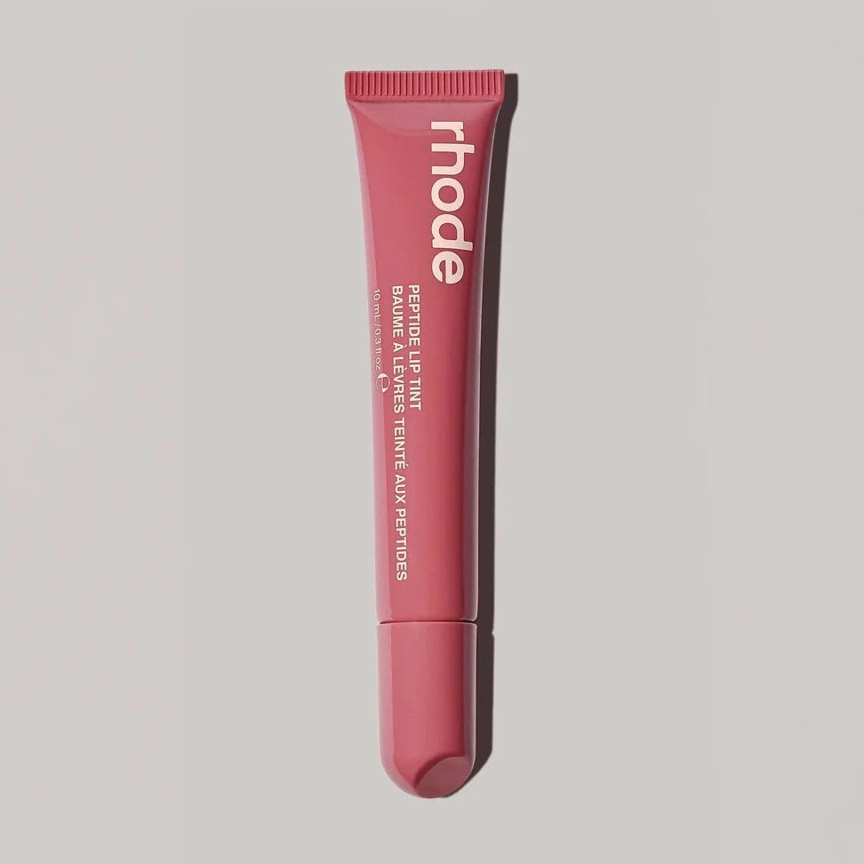 Rhode Soft Mauve Peptide Lip Tint - Salty Tan