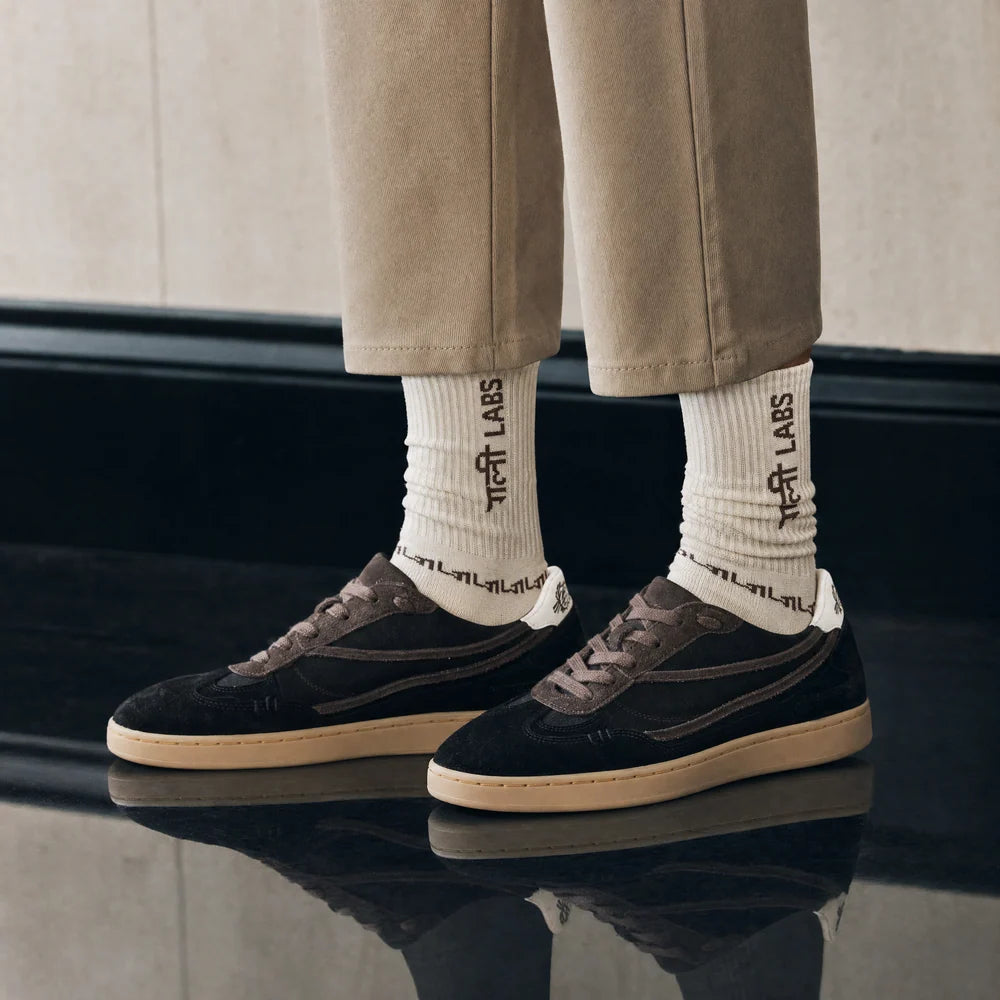 Gully Number 001 (Men) - Baaz Bitter Black