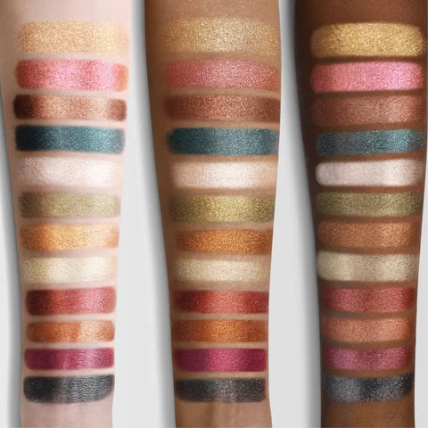 Makeup By Mario Master Metallics Eyeshadow Palette