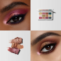 Makeup By Mario Master Metallics Eyeshadow Palette