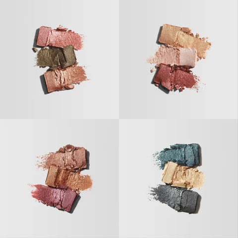Makeup By Mario Master Metallics Eyeshadow Palette