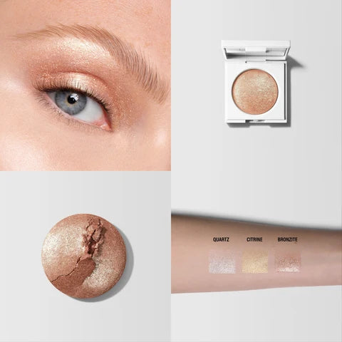 Makeup By Mario Master Crystal Reflector - Bronzite