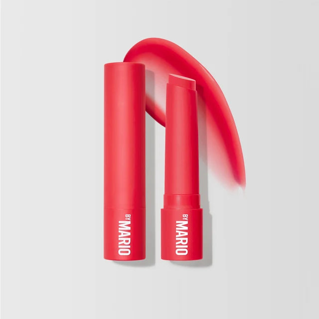 Makeup By Mario MoistureGlow Plumping Lip Serum - Strawberry Glow