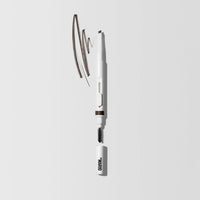 Makeup By Mario Master Blade Brow Pencil - Brown Black