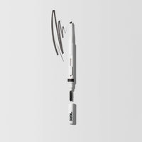 Makeup By Mario Master Blade Brow Pencil - Almost Black