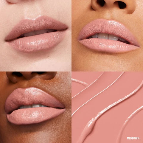 Makeup By Mario SuperSatin Lipstick - Midtown