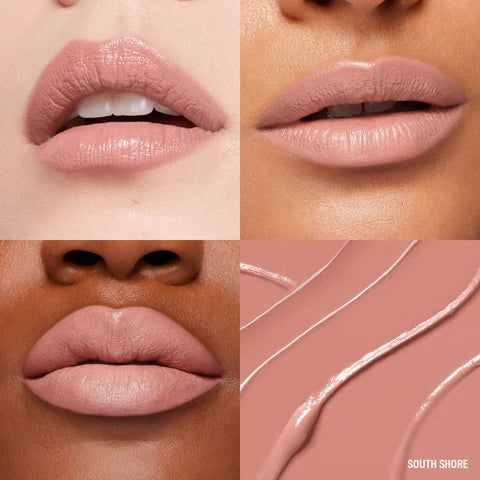 Makeup By Mario SuperSatin Lipstick - South Shore