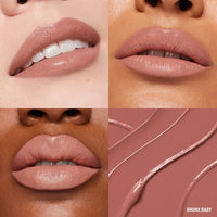 Makeup By Mario SuperSatin Lipstick - Bronx Baby