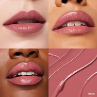 Makeup By Mario SuperSatin Lipstick - Nolita