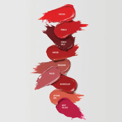 Makeup By Mario SuperSatin Lipstick - Midtown