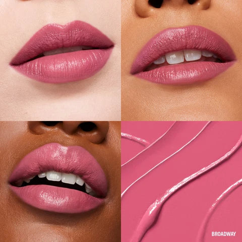 Makeup By Mario SuperSatin Lipstick - Broadway